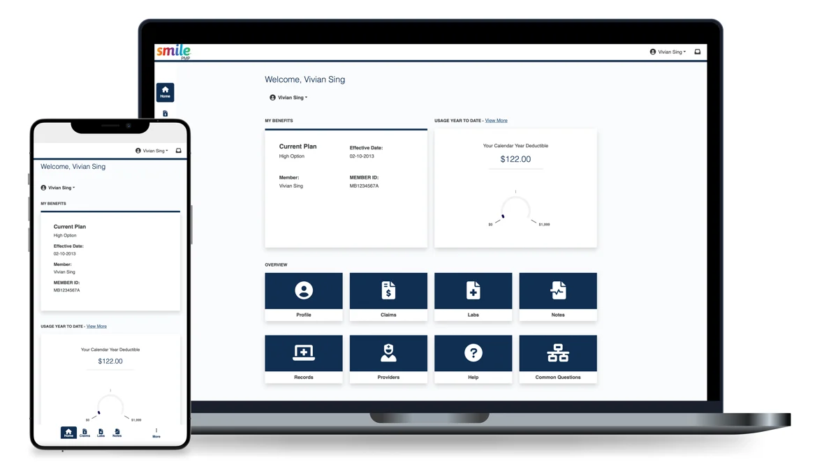 Idea to MVP: Insurance Payer Health Portal